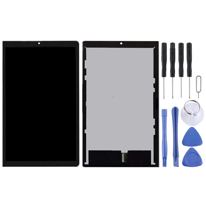 OEM LCD Screen for Lenovo Yoga Tab 5, Yoga Smart Tab / YT-X705L / YT-X705F / YT-X705X with Digiti...