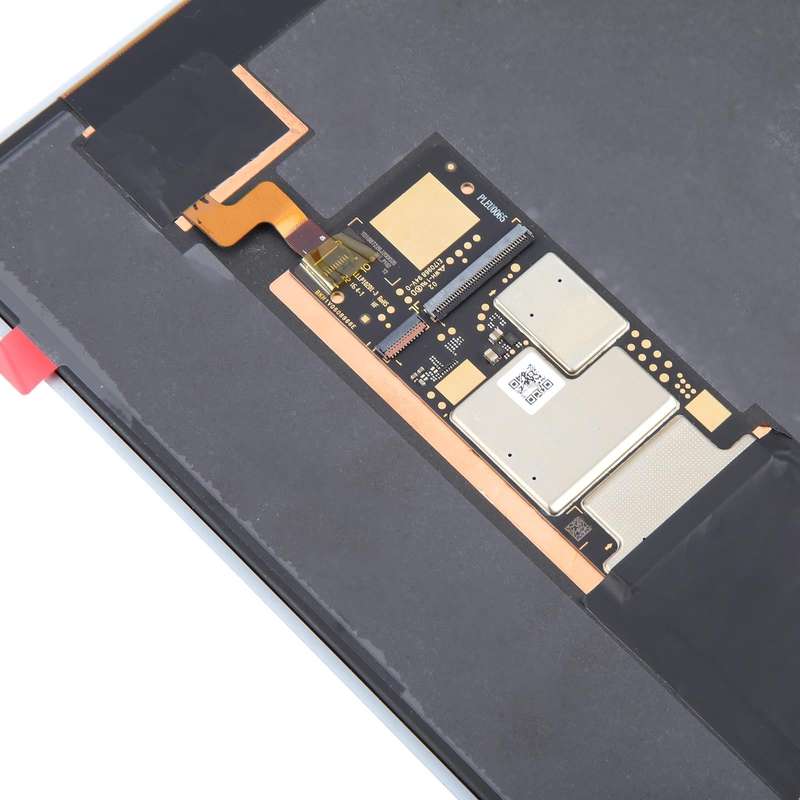 For Honor MatePad Paper Original LCD Screen with Digitizer Full Assembly (White)