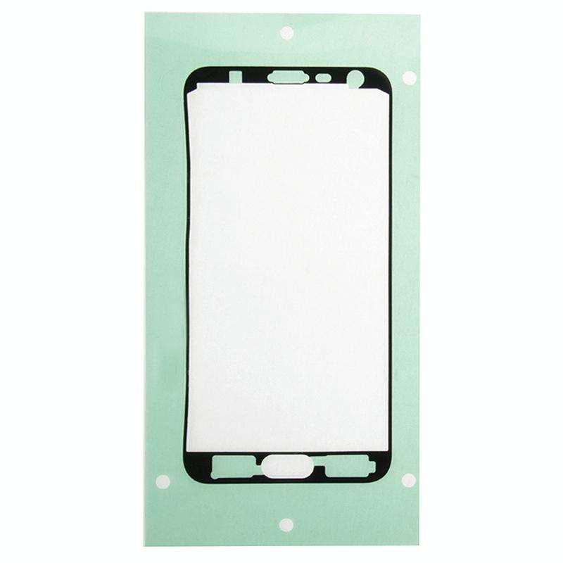 For Galaxy E7 / E700 10pcs Front Housing Adhesive