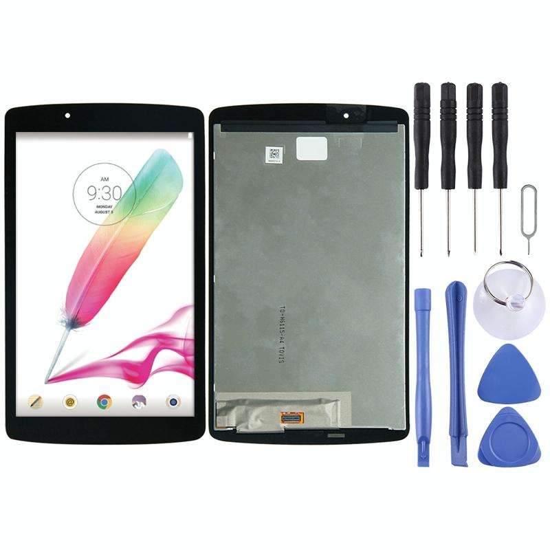 TFT LCD Screen for  LG G Pad II 8.0 V498 with Digitizer Full Assembly (Black)