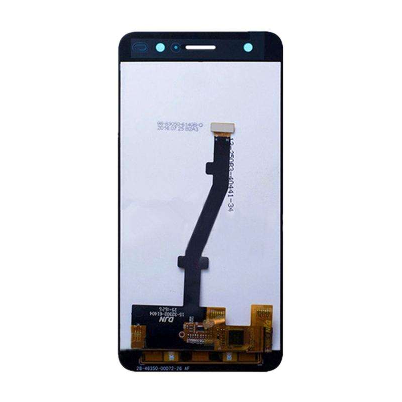 OEM LCD Screen for ZTE Blade V7 Lite with Digitizer Full Assembly (Gold)