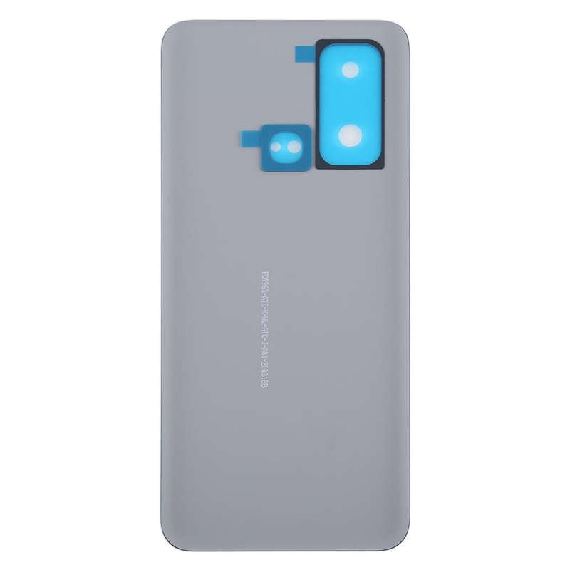 For Vivo Z6 5G Battery Back Cover (Blue)
