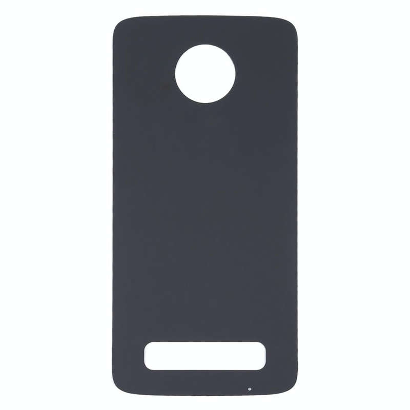 Battery Back Cover for Motorola Moto Z3 / XT1929(Black)