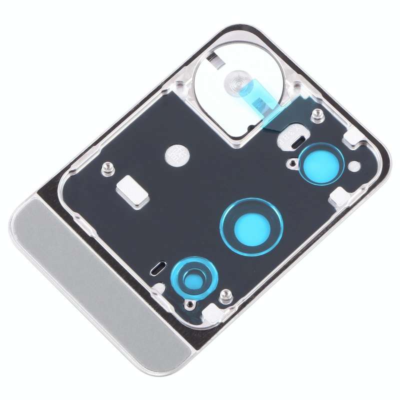 For vivo V27 / V27 Pro Original Camera Lens Cover (Black)