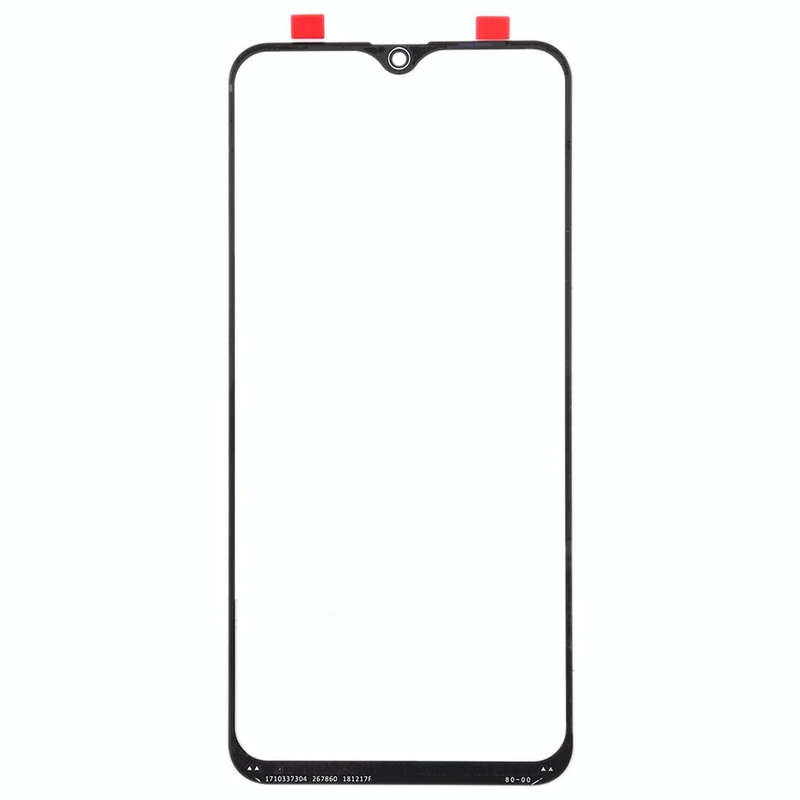 For Samsung Galaxy M20 Front Screen Outer Glass Lens