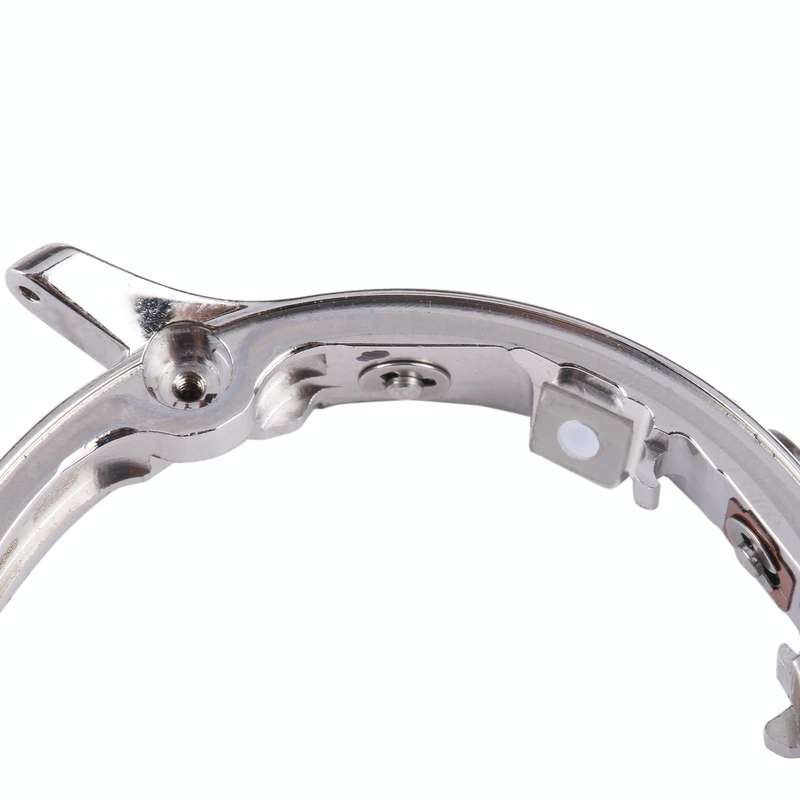 Steel Material Original LCD Screen Frame Bezel Plate For Samsung Galaxy Watch Active2 40mm SM-R83...
