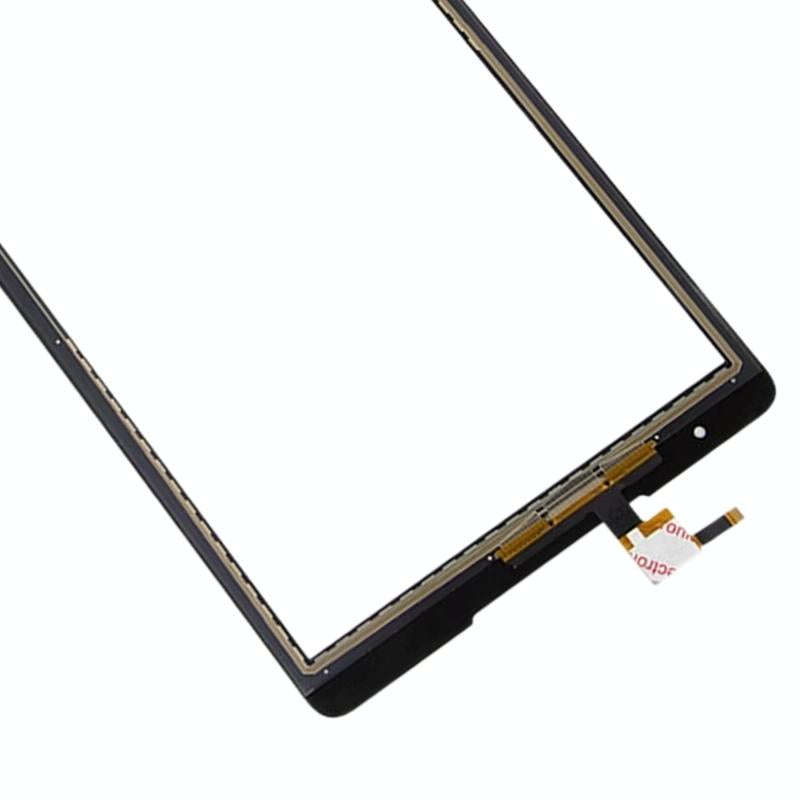 For Alcatel 3T 10 2019 8088L 8088Q 8088X Touch Panel (Black)