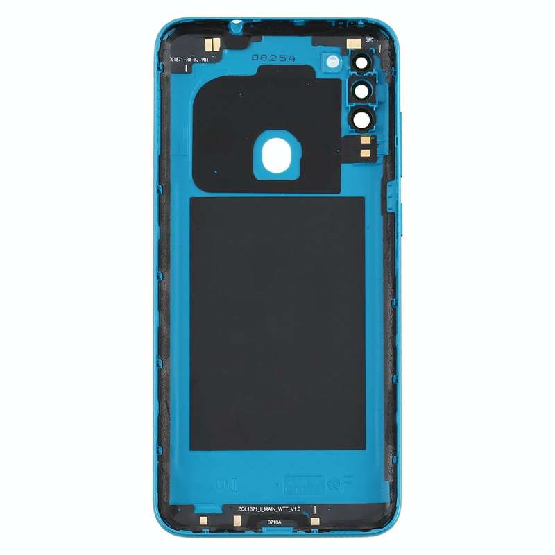 For Samsung Galaxy M11 SM-M115F Battery Back Cover (Green)