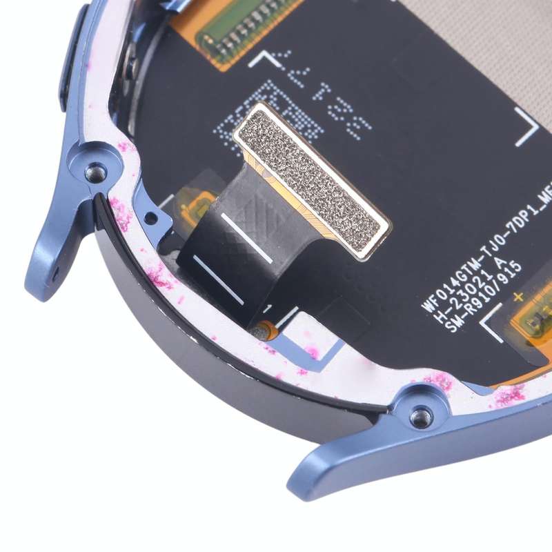 Original LCD Screen Digitizer Full Assembly with Frame for Samsung Galaxy Watch5 44mm SM-R910/R91...