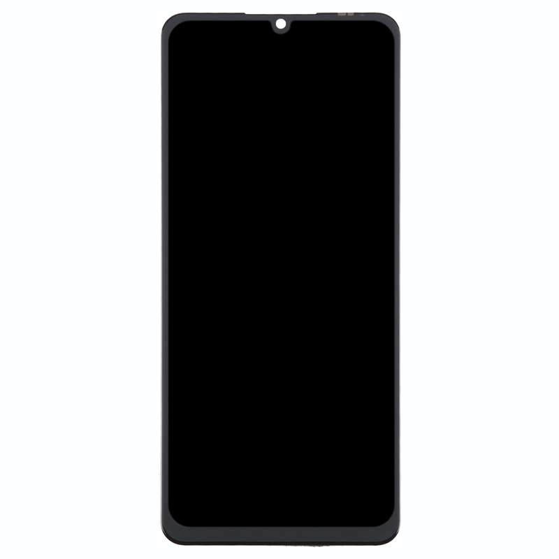 For ZTE Blade A72s LCD Screen with Digitizer Full Assembly