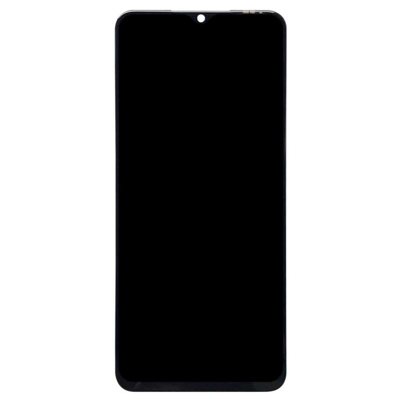 For ZTE Blade V40 Design 8046 LCD Screen with Digitizer Full Assembly (Black)
