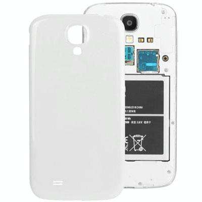 For Galaxy S IV / i9500 Original Back Cover (White)