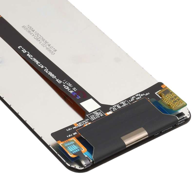 OEM LCD Screen for Galaxy A8s / Galaxy A9 Pro 2019 with Digitizer Full Assembly (Black)