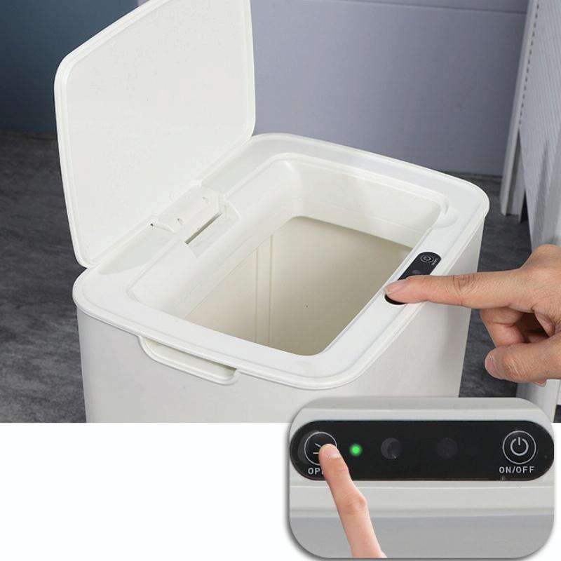 Fully-automatic with Lip Covered Household Living Room Kitchen Bathroom Intelligent Induction Tra...