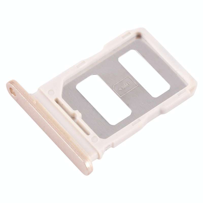 For Huawei nova Y91 SIM Card Tray (Gold)