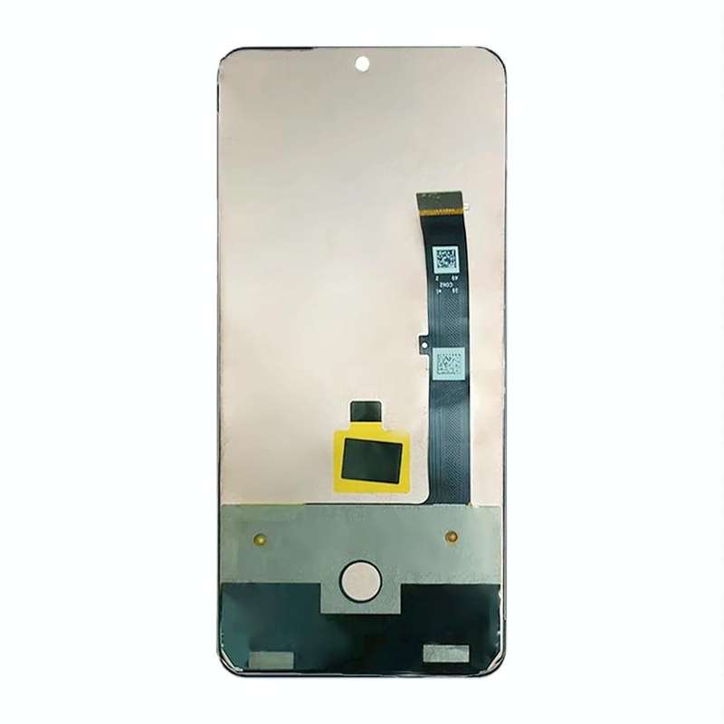 AMOLED LCD Screen For ZTE Blade V40s 9047 Digitizer Full Assembly (Black)