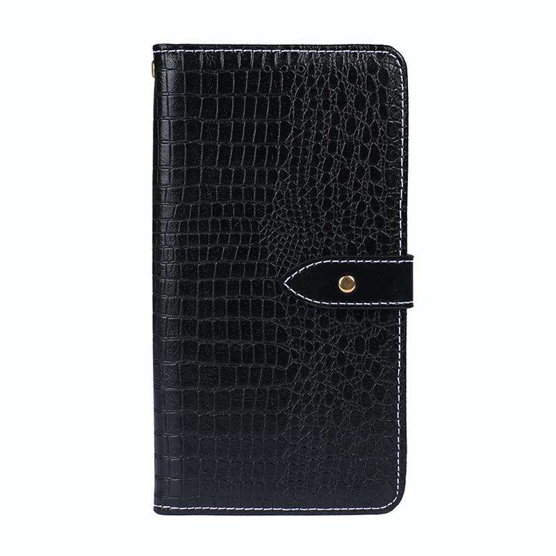 For vivo iQOO Z5 idewei Crocodile Texture Horizontal Flip Leather Case with Holder & Card Slots &...