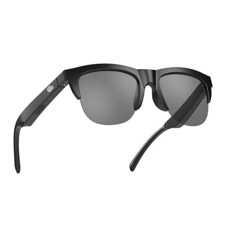 F06 Universal Style Bluetooth 5.3 Smart Sunglasses Wireless Headset Anti-Strong Light Anti-Polari...