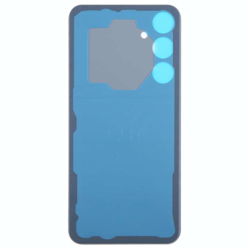 For Samsung Galaxy S23 FE SM-S711B Battery Back Cover(Brown)