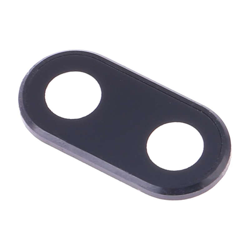 10 PCS Camera Lens Cover for Xiaomi Mi 5X / A1(Black)
