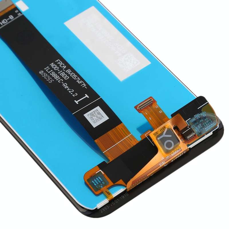 OEM LCD Screen for Huawei Y5 with Digitizer Full Assembly(2019)(Black)