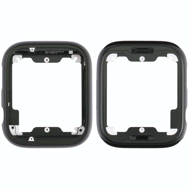 Aluminum Middle Frame  for Apple Watch Series 7 41mm(Black)