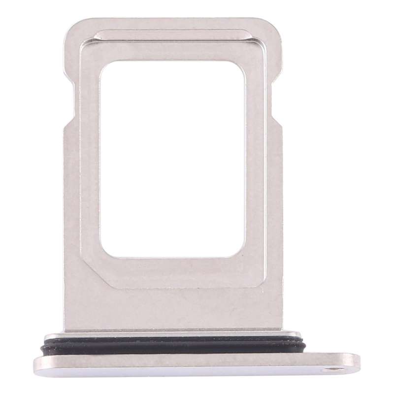 SIM Card Tray + SIM Card Tray for iPhone 12 Pro Max(Silver)