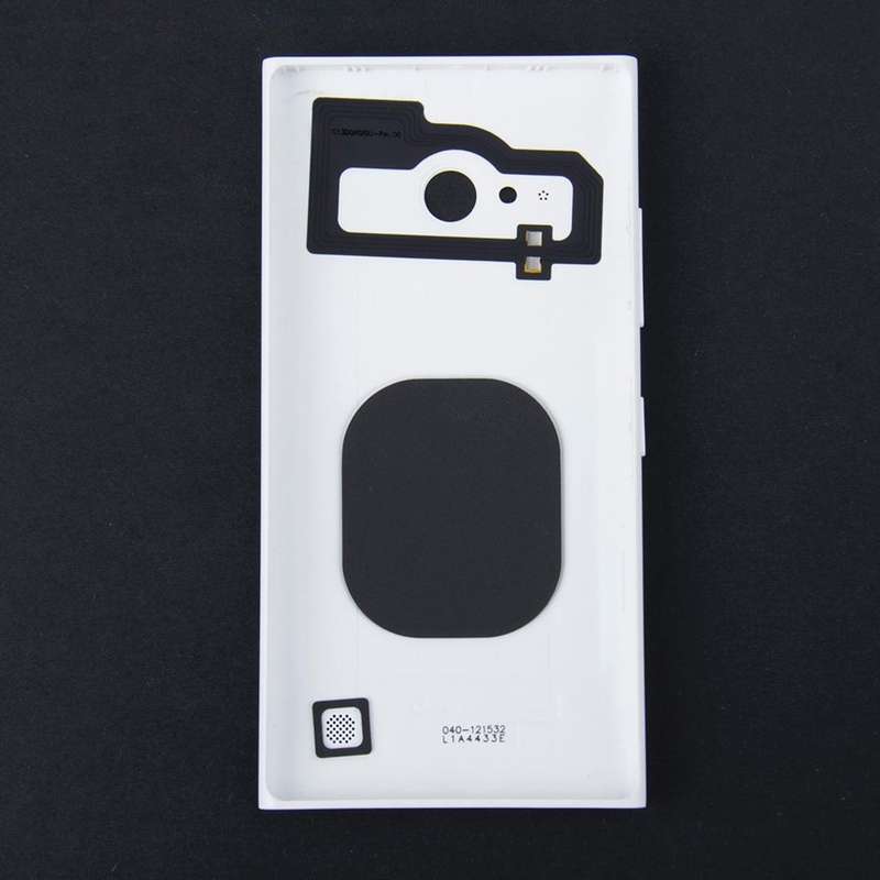 Battery Back Cover for Nokia Lumia 735(White)