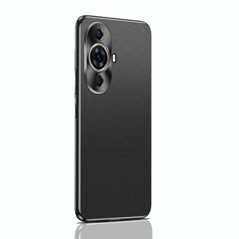 For Huawei nova 11 Starshine Frosted Series Airbag Shockproof Phone Case(Black)
