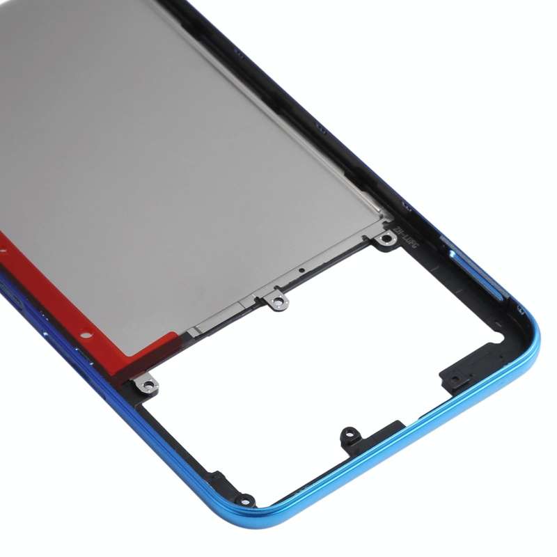 Original Middle Frame Bezel Plate For vivo Y20A / Y20 2021 / Y30 Standard V2052, V2054, V2070, V2...