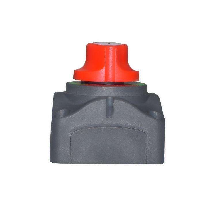 Car Auto RV Marine Boat Battery 3-level Current Distribution Selector Isolator Disconnect Rotary ...