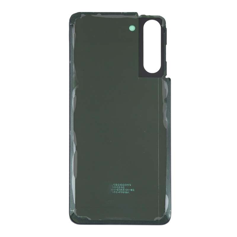 For Samsung Galaxy S21 Battery Back Cover (Grey)