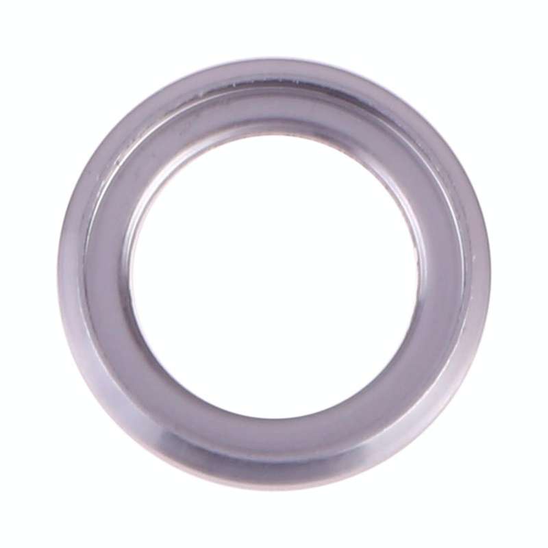 For Vivo X9 Camera Lens Cover (Silver)