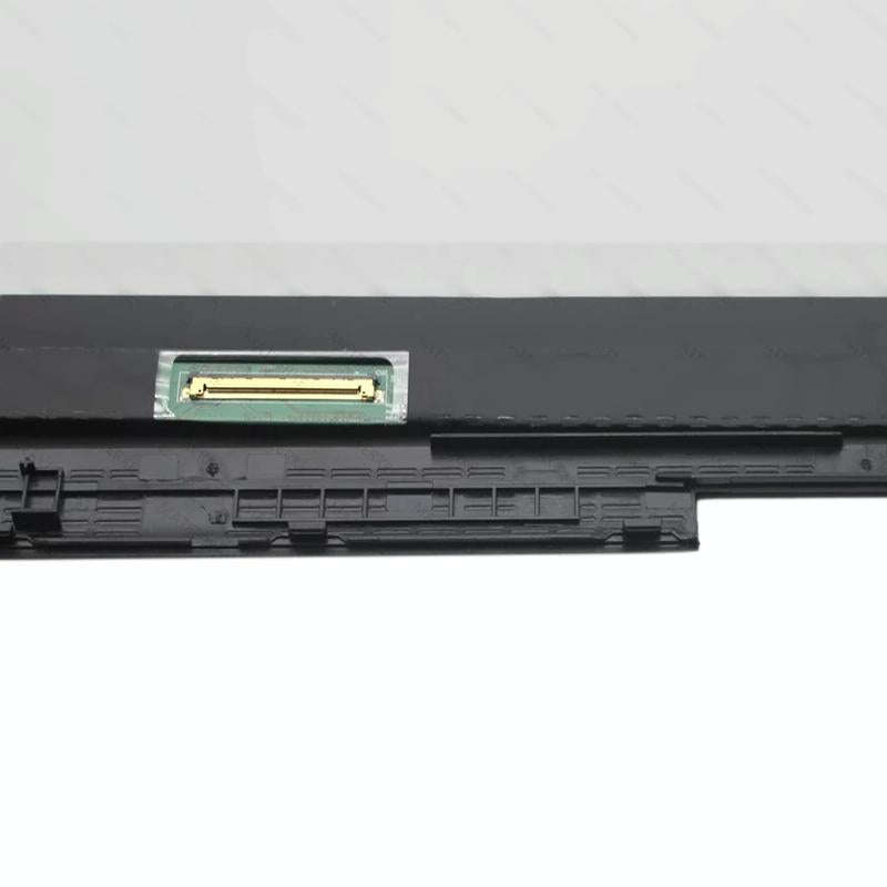 FHD 1920 x 1080 40 Pin P58F001 OEM LCD Screen for Dell Inspiron 15 5568 5578 Digitizer Full Assem...