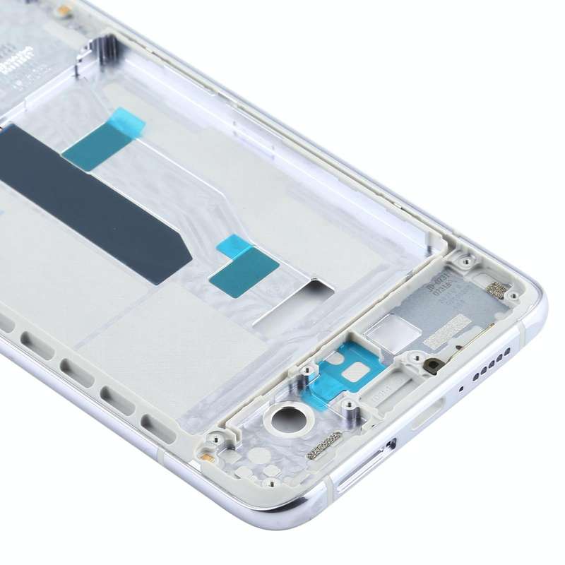 Front Housing LCD Frame Bezel Plate for Xiaomi Mi 10T Pro 5G / Mi 10T 5G / Redmi K30S M2007J3SC M...