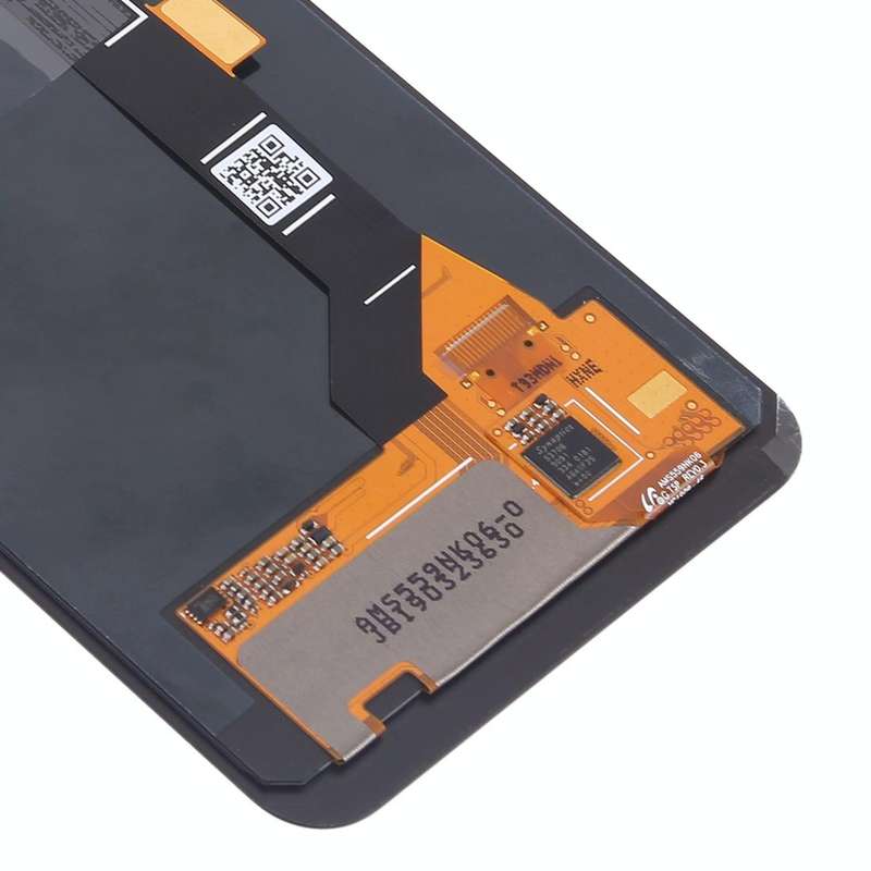 OEM LCD Screen for Google Pixel 3a with Digitizer Full Assembly (Black)