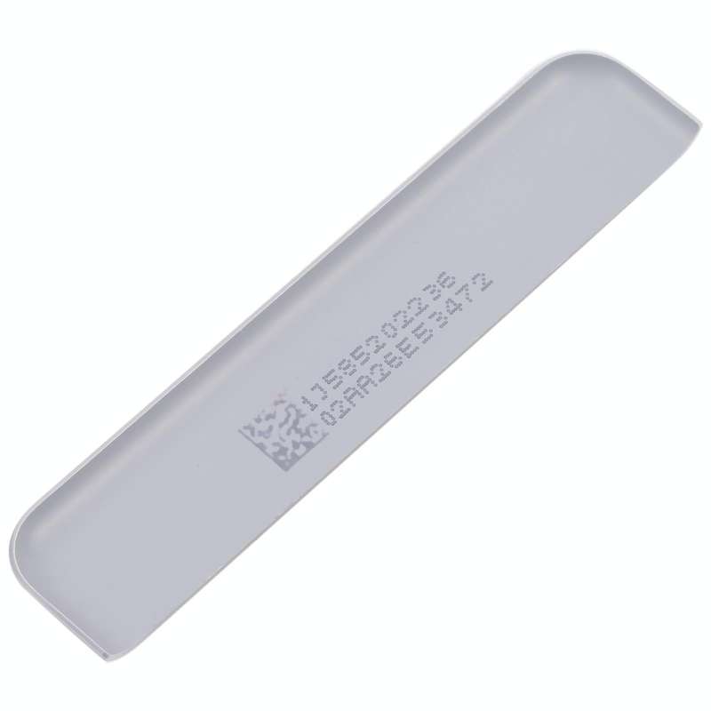 Original Front Upper Top Back Cover for Google Pixel 7 (White)