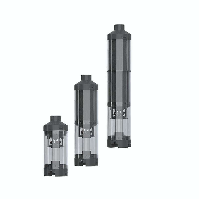 ZHIYANG Fish Tank Toilet Filter Bucket Fish Manure Collection Filter Pump, Specification: ZY-Y03