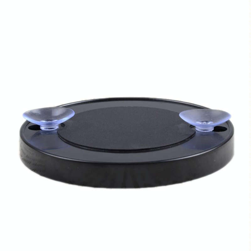 Magnification Small Round Mirror with Suction Cup Makeup Mirror 8.8cm Magnification Makeup Mirror...