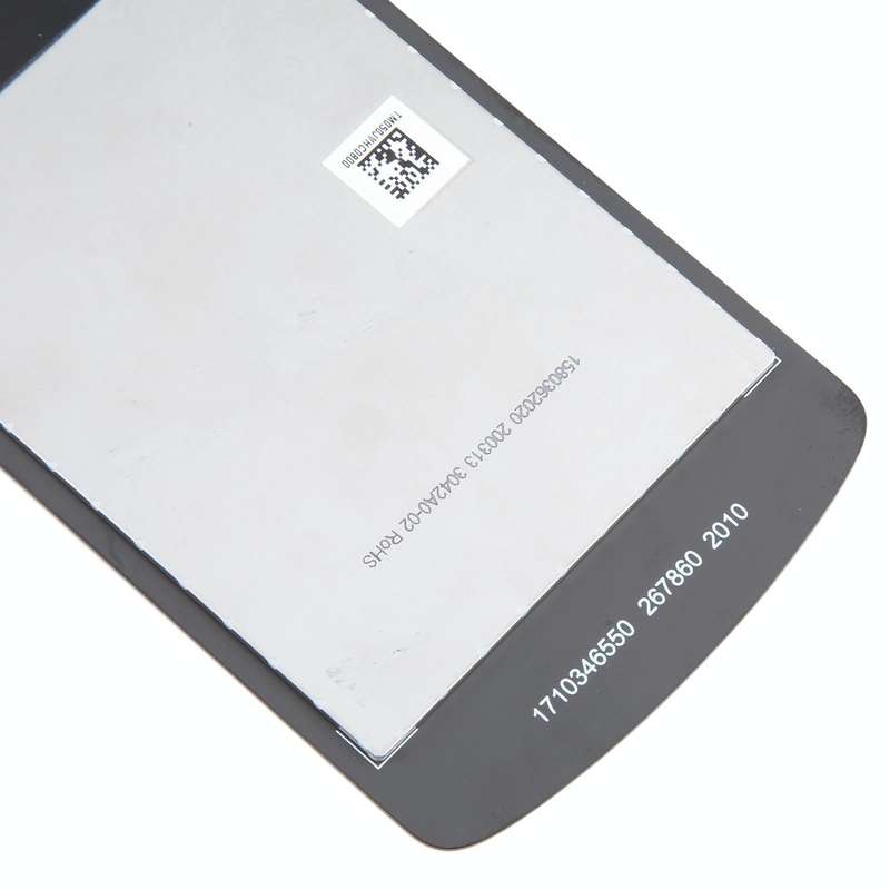 For Zebra EC55 Original LCD Screen With Digitizer Full Assembly