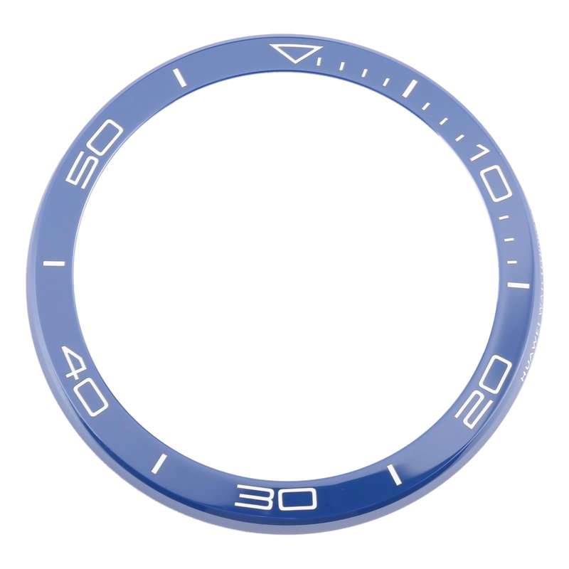 For Huawei Watch Ultimate Original Time Scale Dial (Blue)