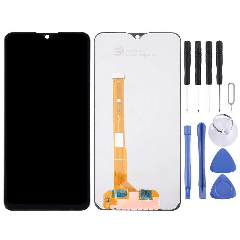 TFT LCD Screen for Vivo U1 with Digitizer Full Assembly(Black)