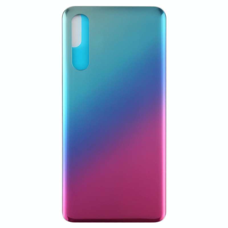 For OPPO Reno3 Pro 5G/Find X2 Neo Battery Back Cover (Red)