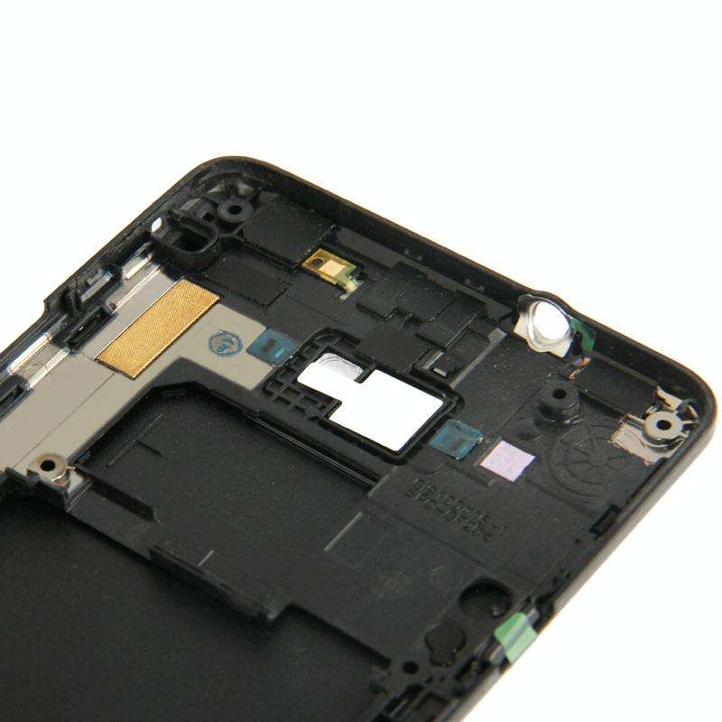 For Galaxy S II / i9100 3 in 1 Original Back Cover + Original Volume Button + Original Full Housi...