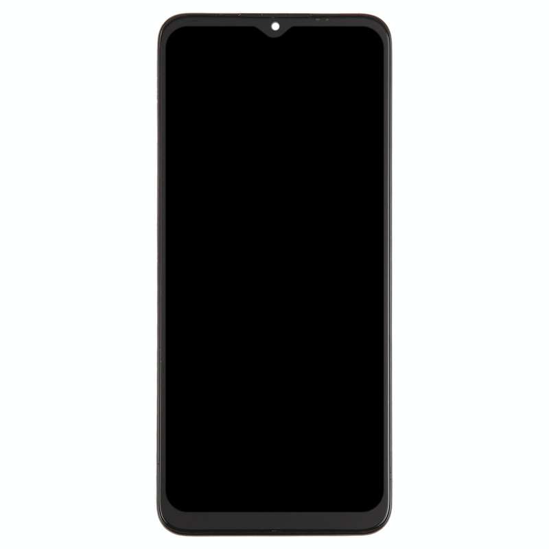 For OPPO A55s 5G OEM LCD Screen Digitizer Full Assembly with Frame