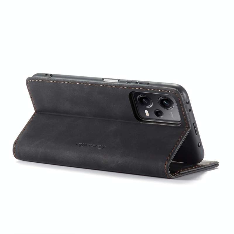 For Xiaomi Redmi Note 12 Pro 5G / Poco X5 Pro CaseMe 013 Multifunctional Horizontal Flip Leather ...