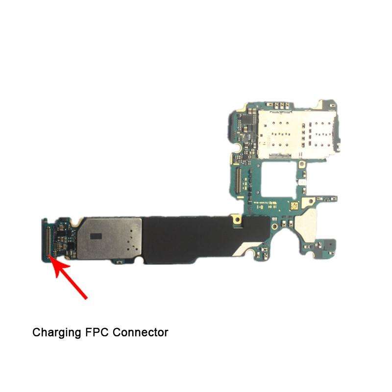 For Samsung Galaxy S9 SM-G960 10pcs Charging FPC Connector On Motherboard