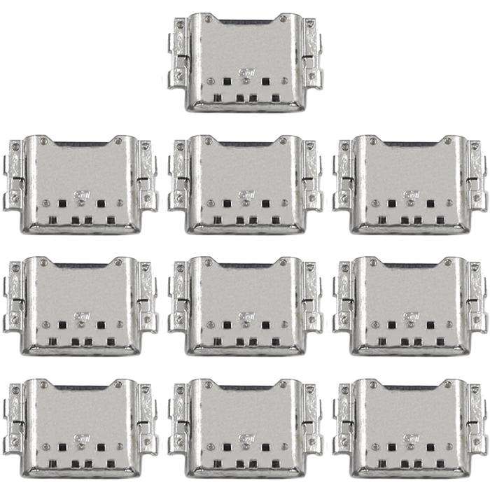 For Samsung Galaxy A8S / Galaxy A9 Pro 2019 G8870 10pcs Charging Port Connector
