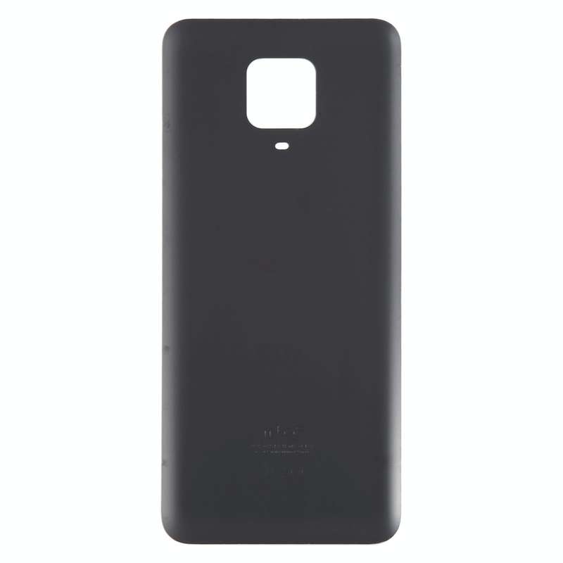 For Xiaomi Redmi Note 9S OEM Glass Battery Back Cover(Blue)