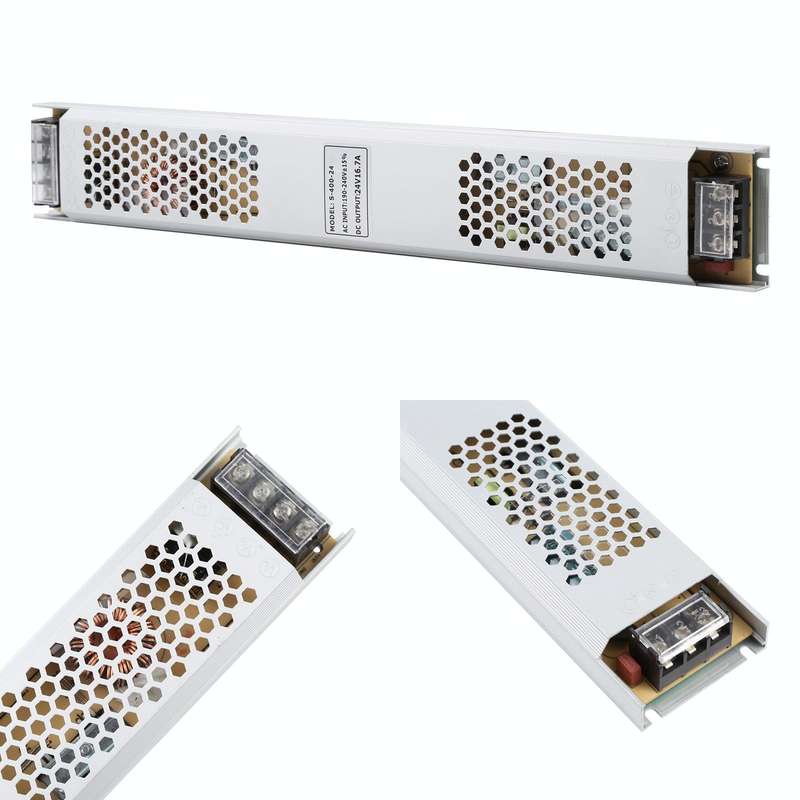 S-200-12 DC12V 16.7A 200W LED Switching Power Supply Transformer